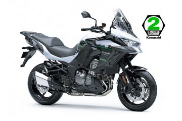 Kawasaki - Versys 1000