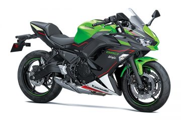 Kawasaki - Ninja 650 2022