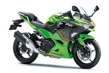 Kawasaki - Ninja 400 KRT Edition