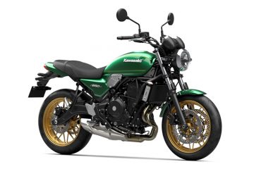 Kawasaki - Z650RS 2023