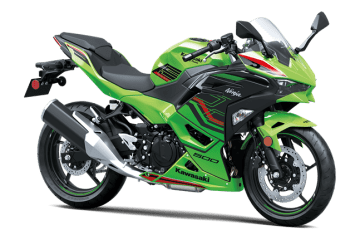 Kawasaki - Ninja 500