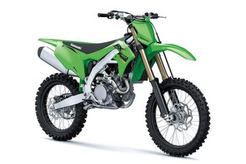 Kawasaki - KX250