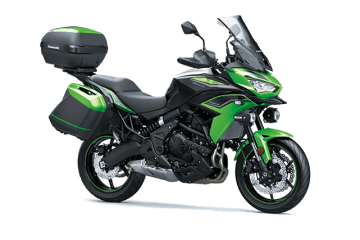 Kawasaki - Versys 650 Tourer