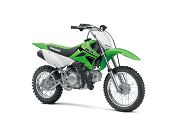 Kawasaki - KLX 110R