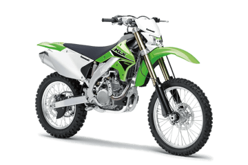 Kawasaki - KLX 450R