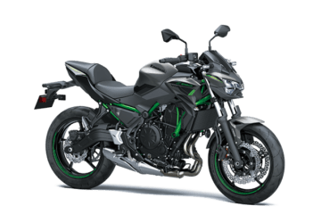 Kawasaki - Z650 2024