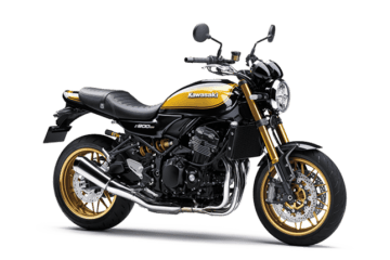 Kawasaki - Z900 RS R Edition