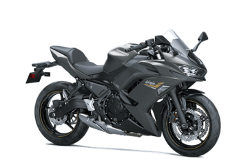 Kawasaki - Ninja 650