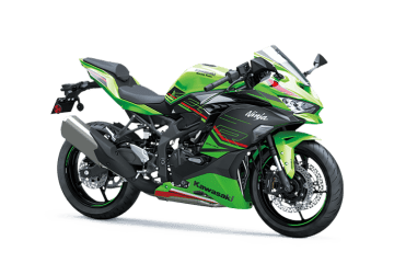 Kawasaki - Ninja ZX-4R