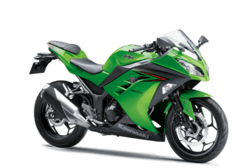 Kawasaki - Ninja 300