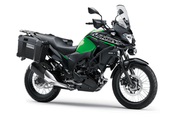 Kawasaki - Versys X 300 Tourer