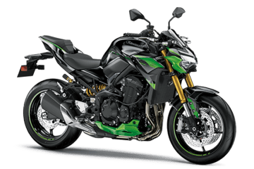 Kawasaki - Z900 R Edition