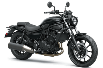 Kawasaki - ELIMINATOR 500