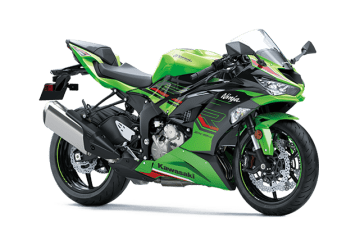Kawasaki - Ninja ZX-6R